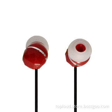 Earphones for iPhone 5/Samsung/Nokia/HTC with Mic